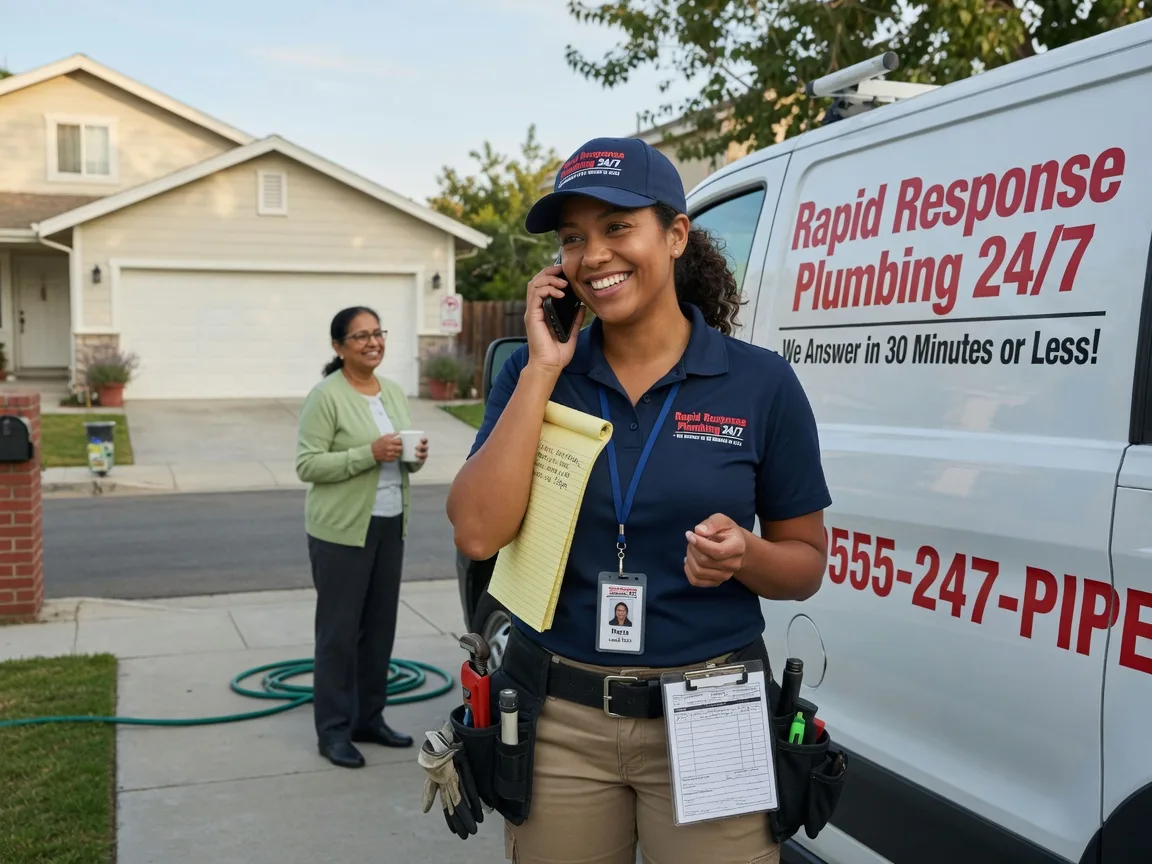 Emergency Plumber Newkirk, OK FAQs